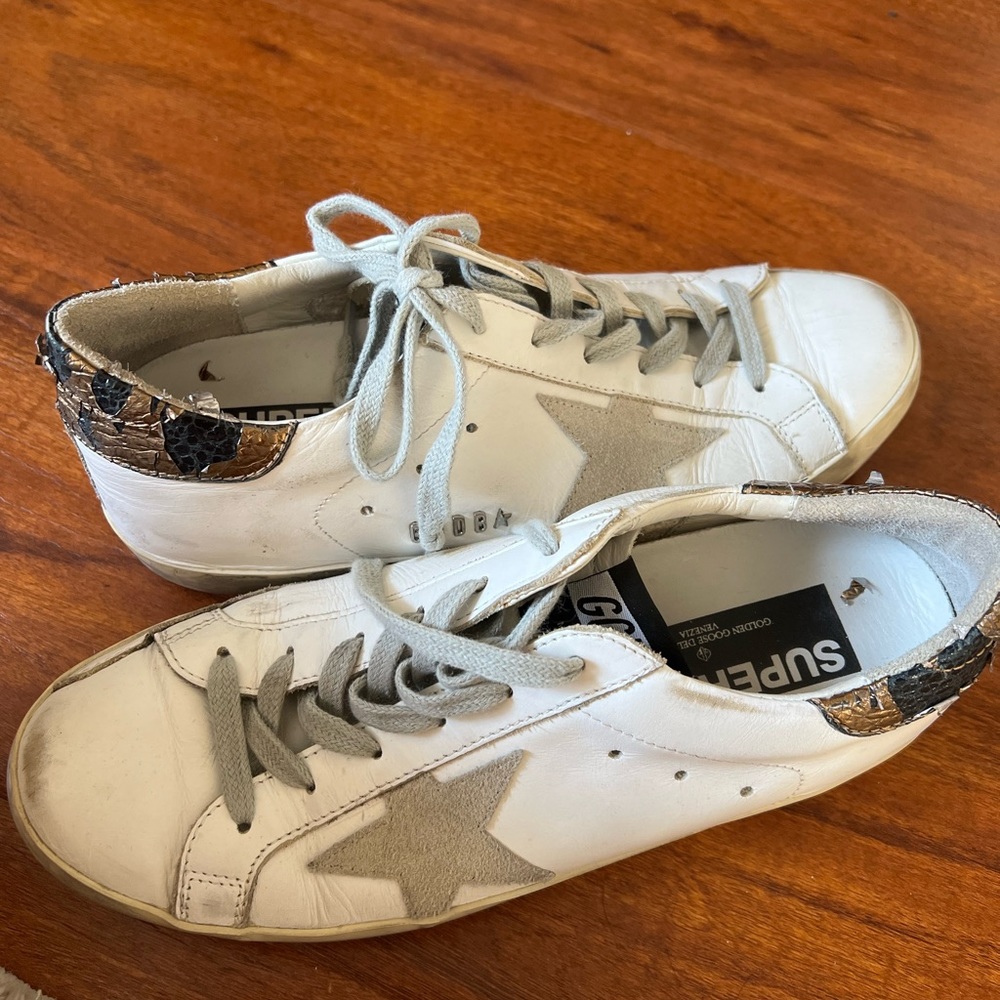 Golden goose